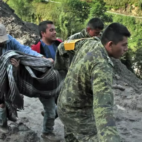 Veracruz lluvias afectaciones 5