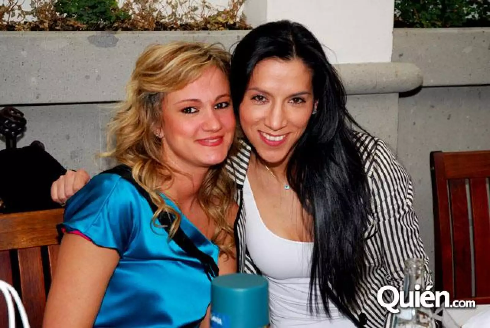 EMBAJADORAS DE AGAVIA Y RG SANCHEZ