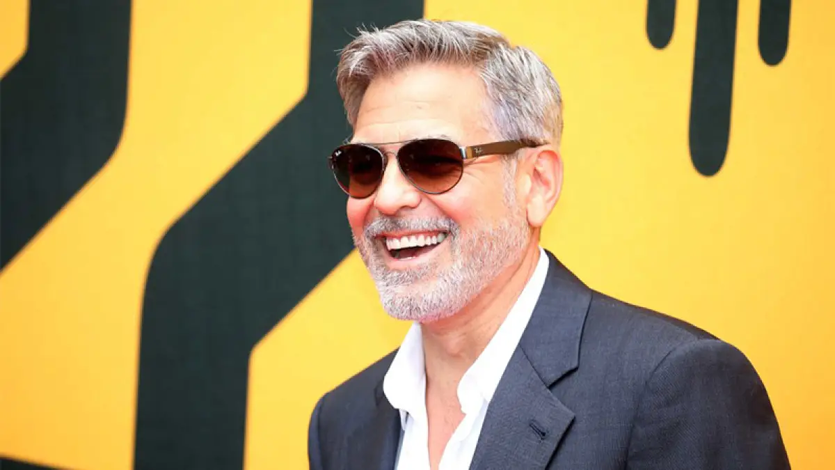 George Clooney
