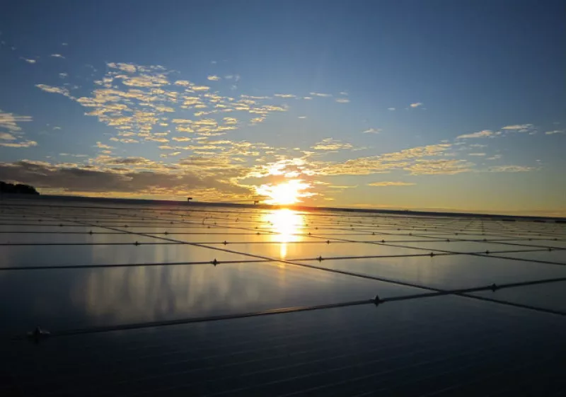 Paneles fotovoltaicos