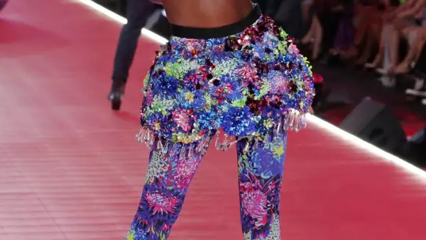 Victoria's Secret Fashion Show, Runway, New York, USA - 08 Nov 2018