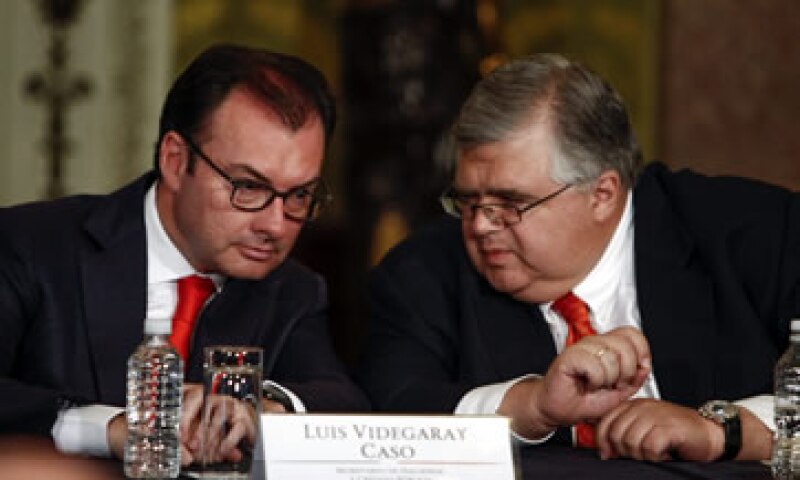 La Comisión de Cambios está integrada por la Secretaría de Hacienda y el Banco de México. (Foto: Cuartoscuro)
