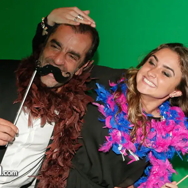 Luis y Fernanda Narchi