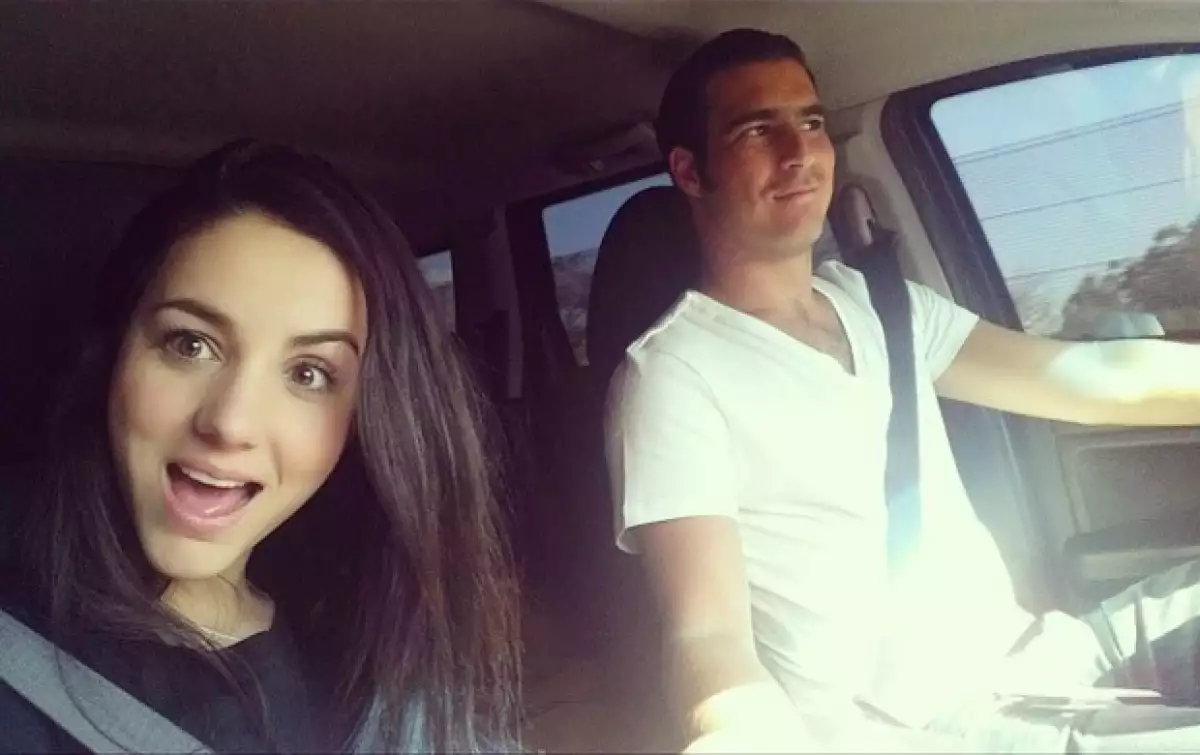 Chantal está muy feliz con Mike, pues según relató se complementan.