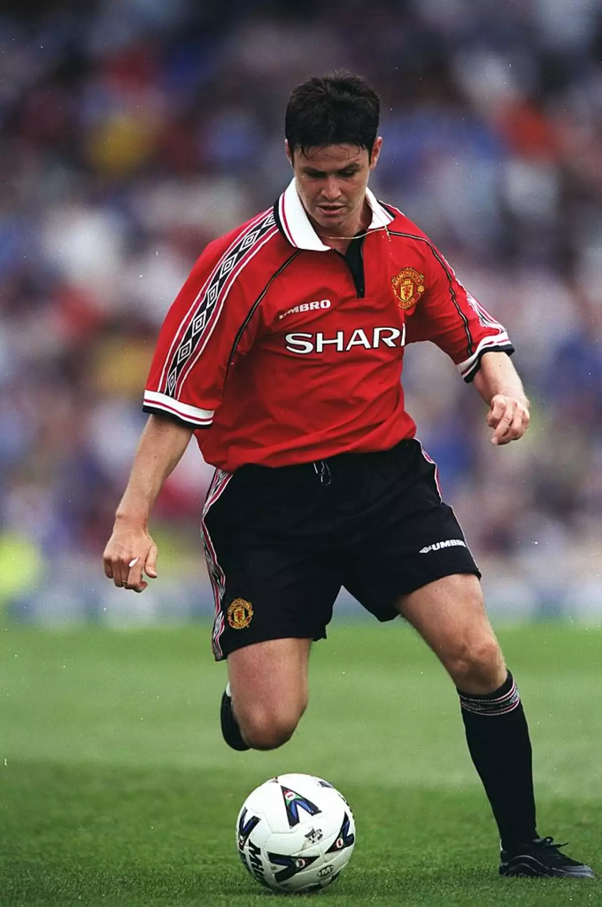 Phil Mulryne del Manchester United