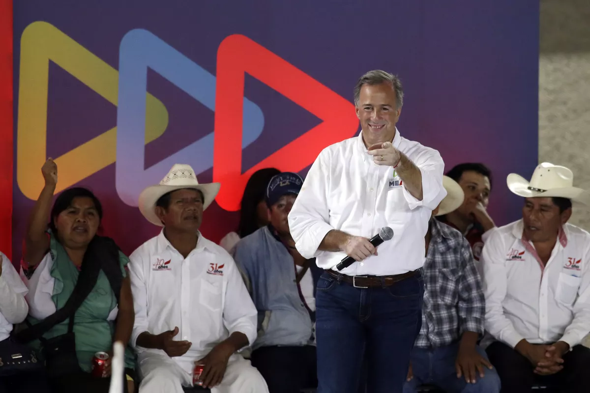 Meade Rosario Robles