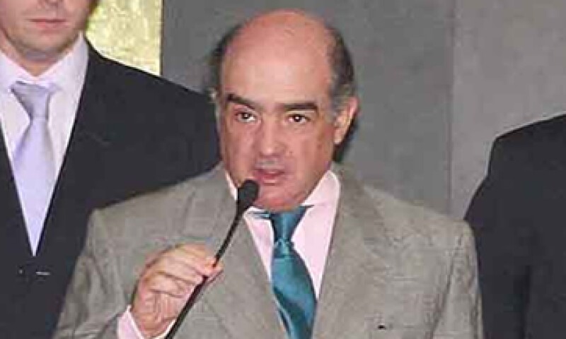 Tanto el presidente de la BMV como la institución bursátil impugnarán la decisión del Juez. (Foto: Notimex)