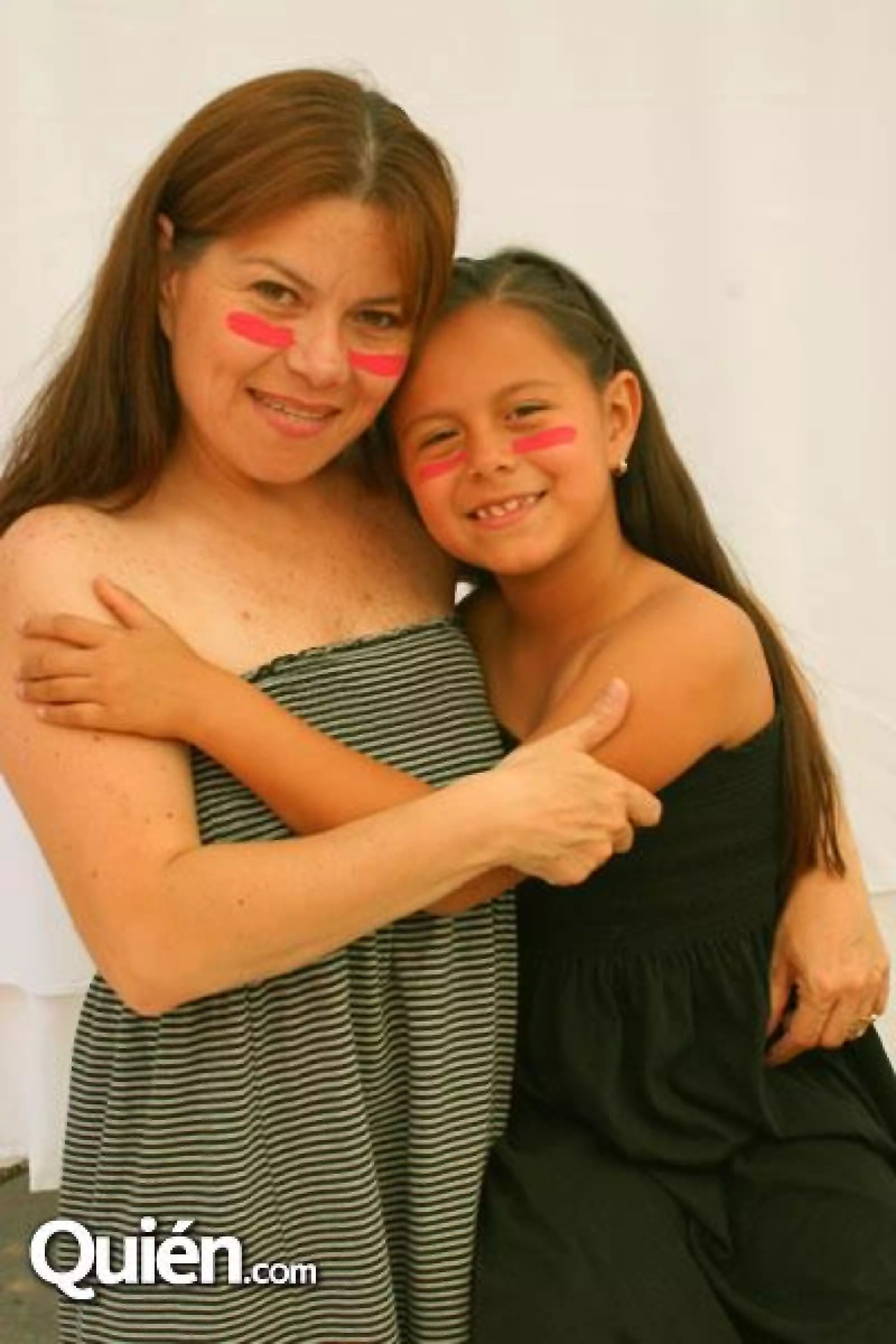 Cari Ibarra y Maria Jose Niño Lula Garza