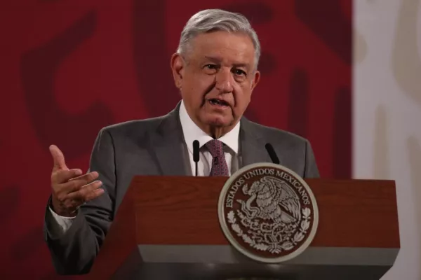 AMLO Prensa
