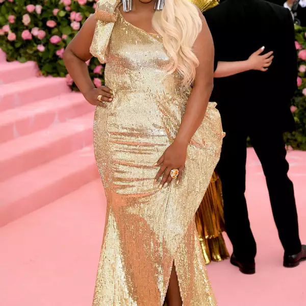 The 2019 Met Gala Celebrating Camp: Notes on Fashion - Arrivals