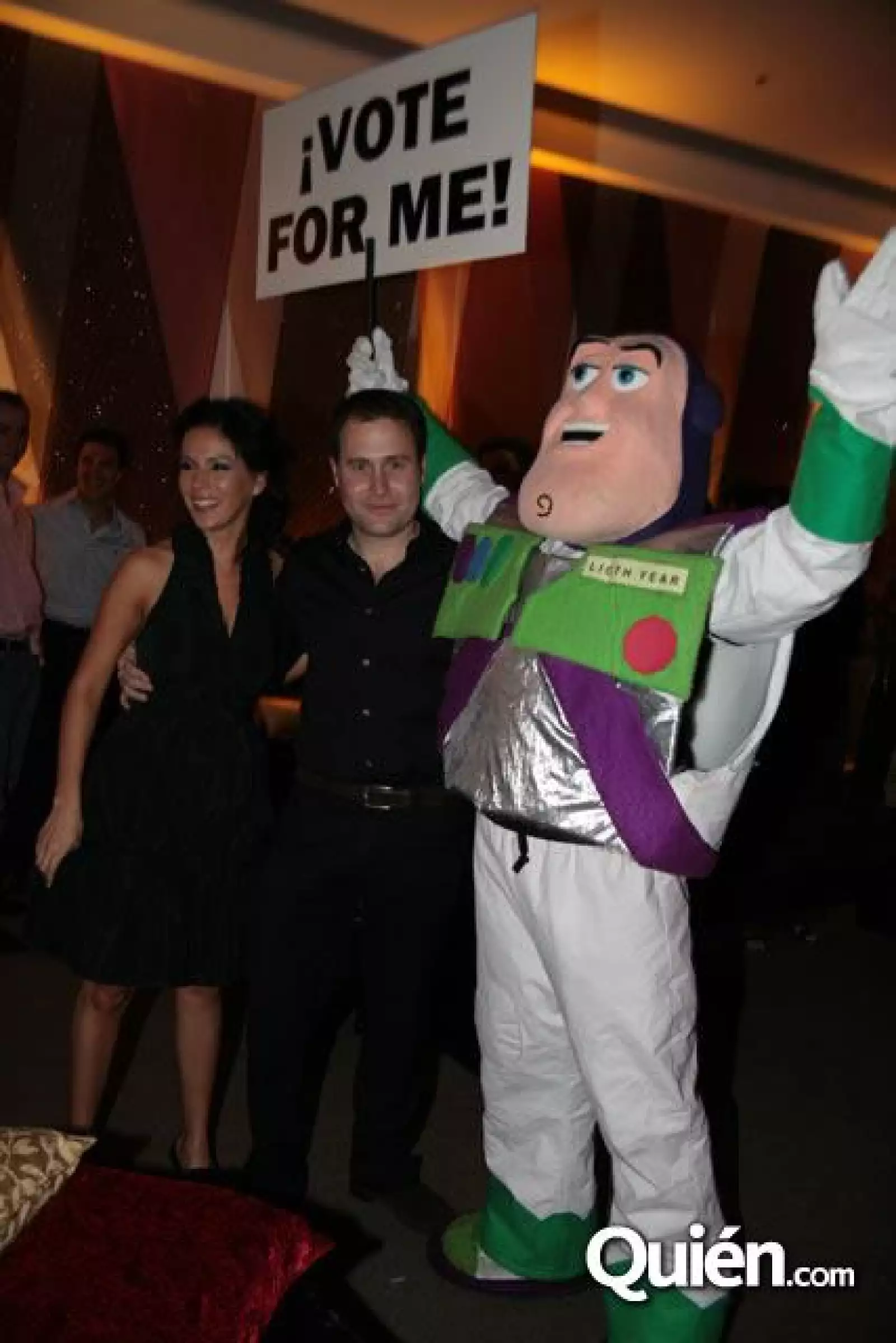 Fiesta Integracion generacion 2008 2009 del IPADE