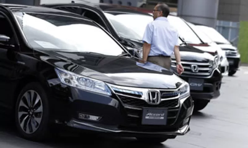 Honda dijo que la planta fue afectad apor retrasos debido a que está adoptando nuevas técnicas de manufactura.  (Foto: Reuters)