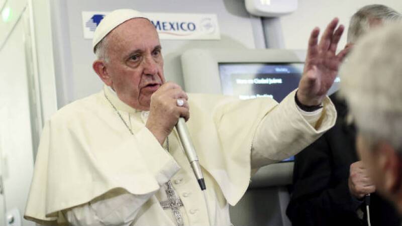 El papa Francisco señaló que hay una creciente oposición a la pena de muerte. (Foto: Reuters)