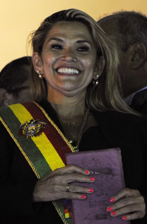 Una biblia pequeña
