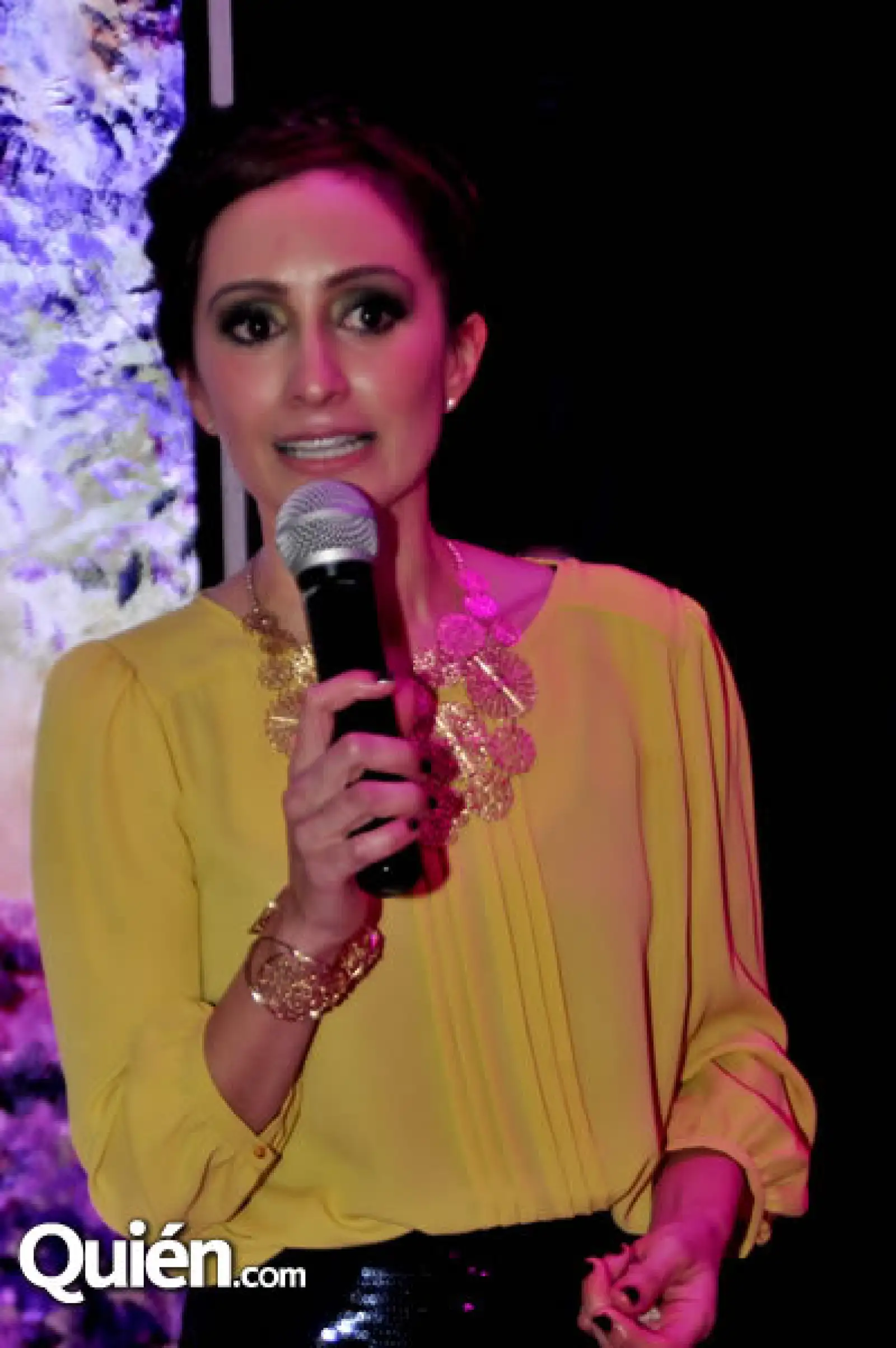 Sonia Gómez de Toussaint