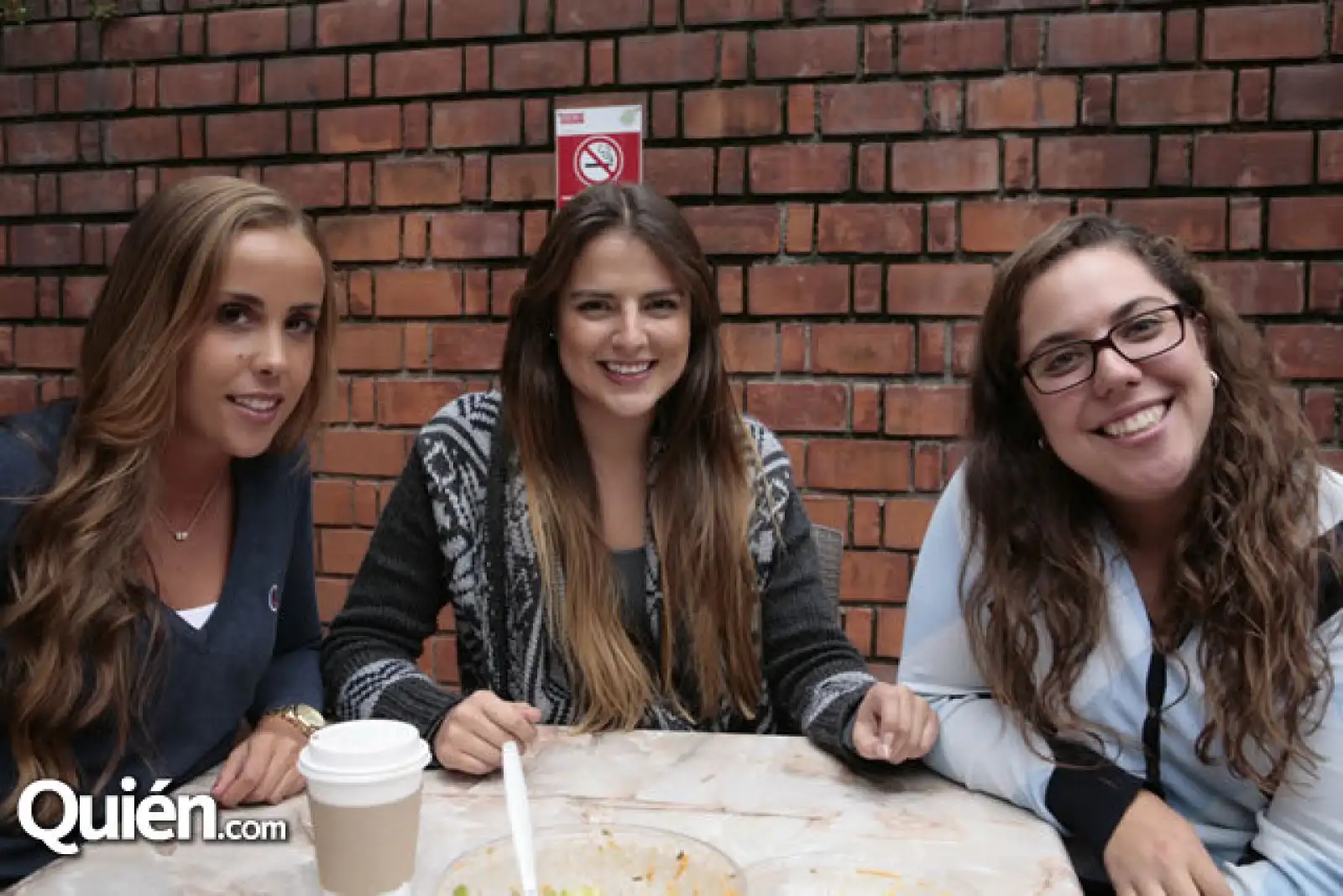 Montse Román, Ana Paula de la Torre y Lorena Sordo