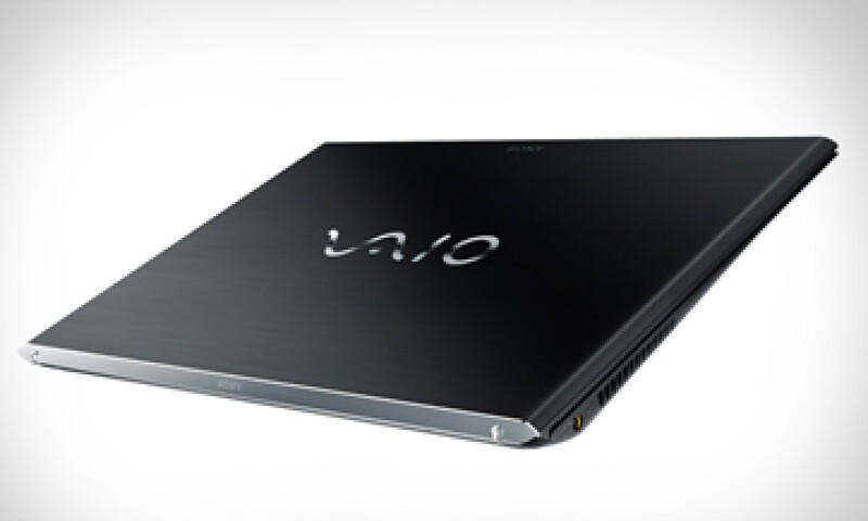 La venta de Vaio llevaría a Sony a registrar una pérdida neta por primera vez en dos años. (Foto: Tomada de sony.com.mx)