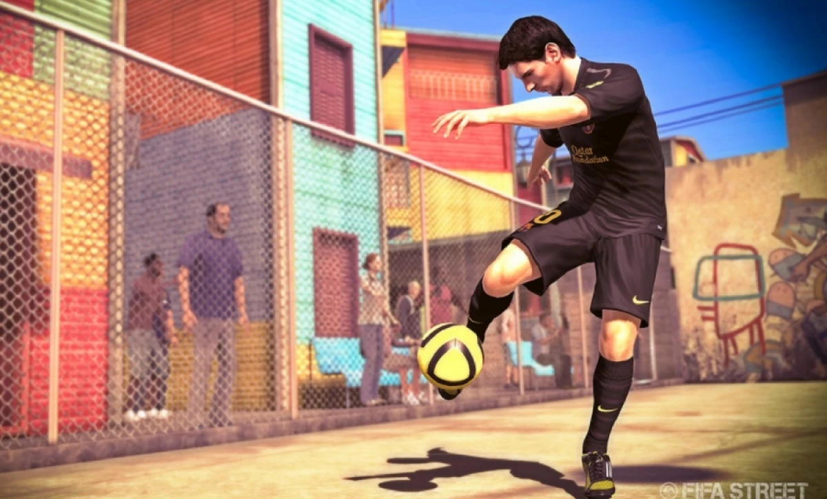 El deporte más bello del mundo.