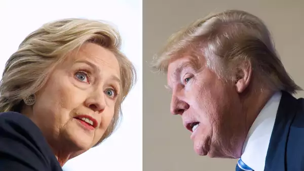 Hillary Clinton quiere mostrarse como la opción con más experiencia para que EU mantenga una relación estable con el mundo, algo que según ella, no garantiza Trump.