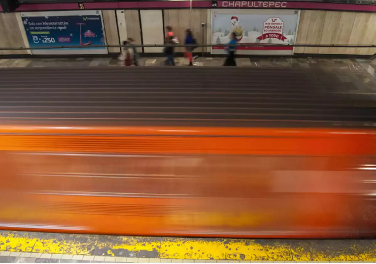 Metro Ciudad de México