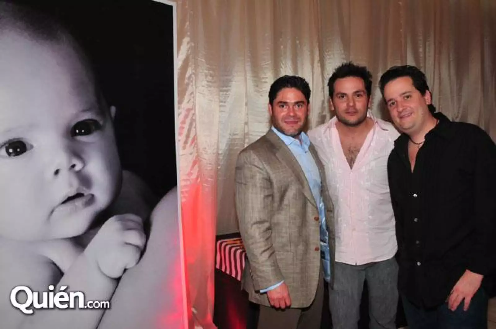 BAUTIZO PAMELA DIAZ ORDAZ