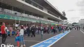 Los pits