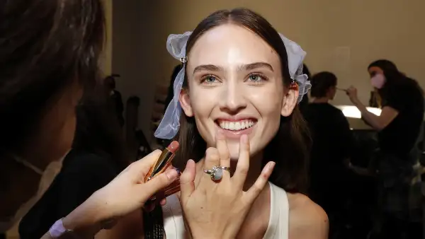 MERIT, The Official Makeup Sponsor For The Proenza Schouler Show
