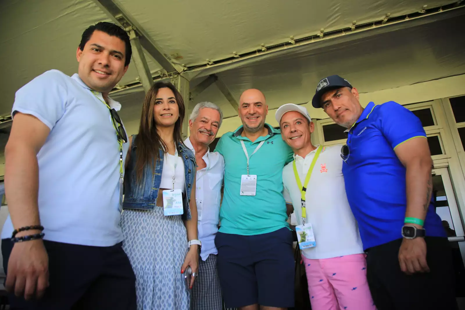 Luis Santana , Cynthia Menéndez , Marco Enciso , Rodrigo Herná