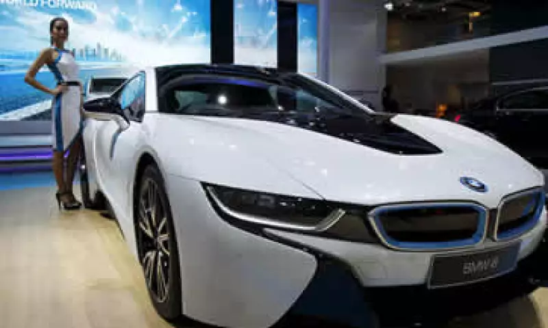 El BMW i8 es considerado el auto más eficiente del mundo. (Foto: Reuters)