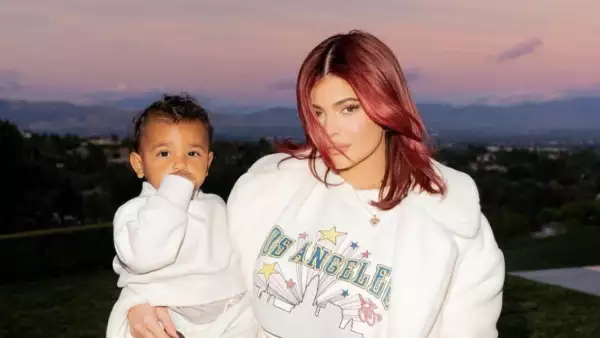 Kylie Jenner
