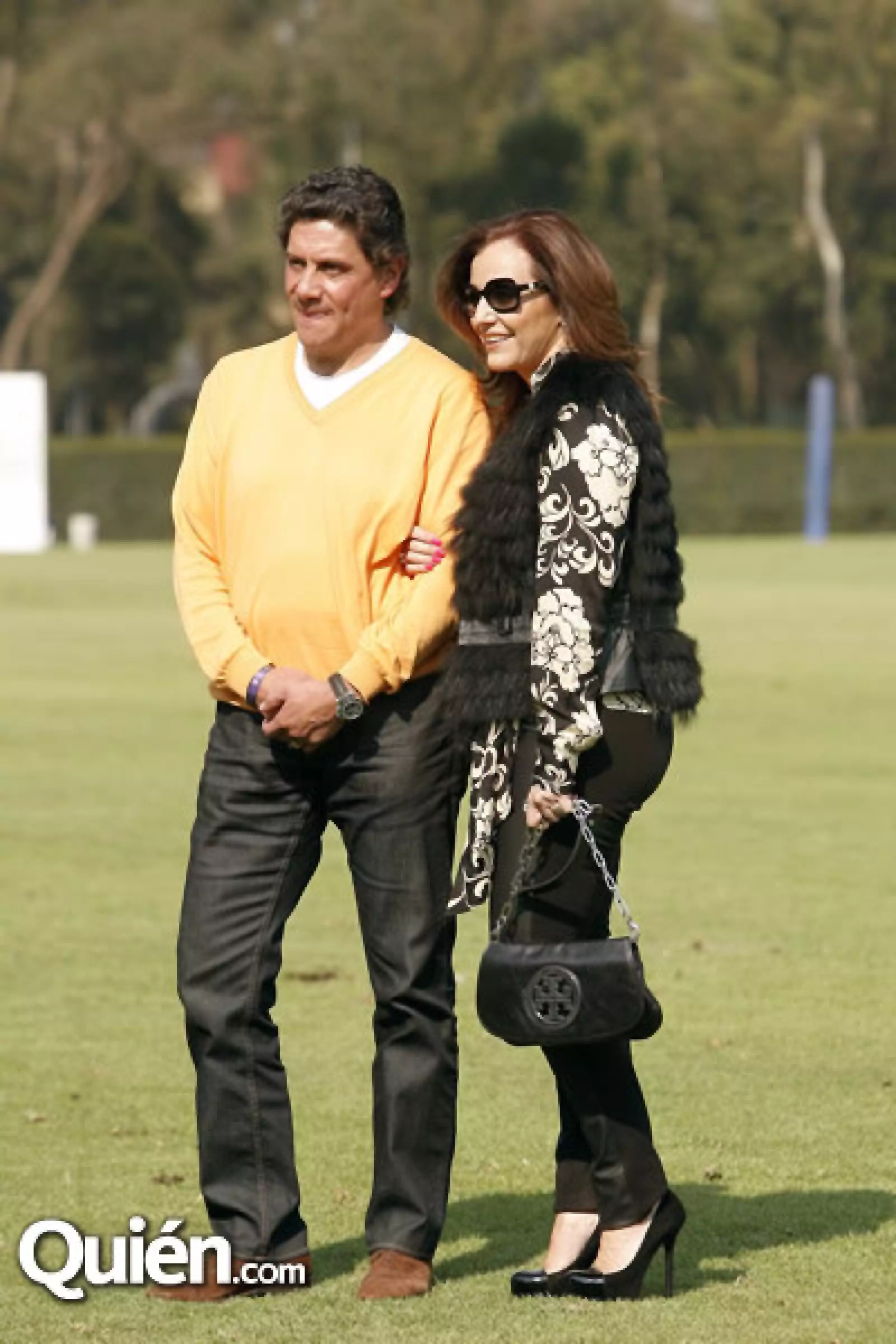 Marco Zuñiga,Gabriela Zuñiga