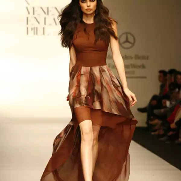 Desfile Veneno en la piel