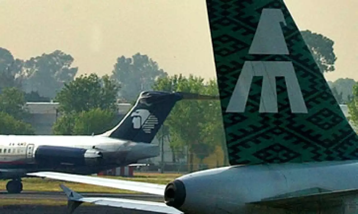 El próximo 28 de abril Mexicana de Aviación cumplirá 20 meses de haber salido del mercado. (Foto: Notimex)