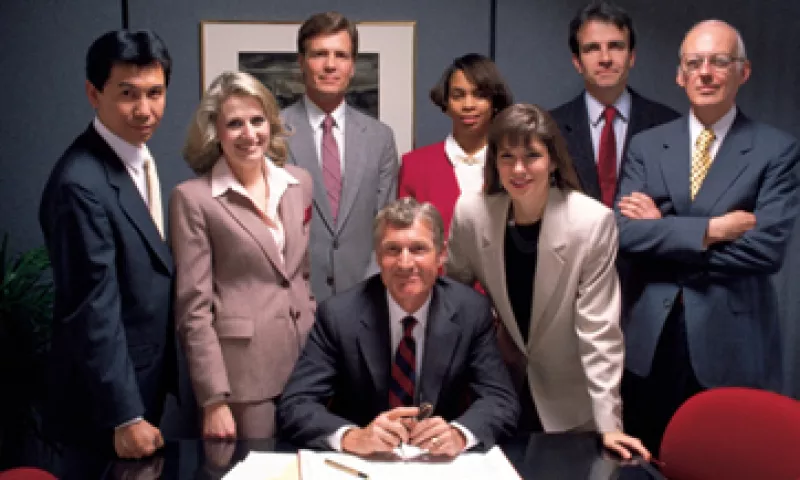 El Consejo de Administración es importante para una empresa porque da puntos de vista independientes, crea una fuente de nuevas ideas y arbitra en posibles conflictos. (Foto: Thinkstock)