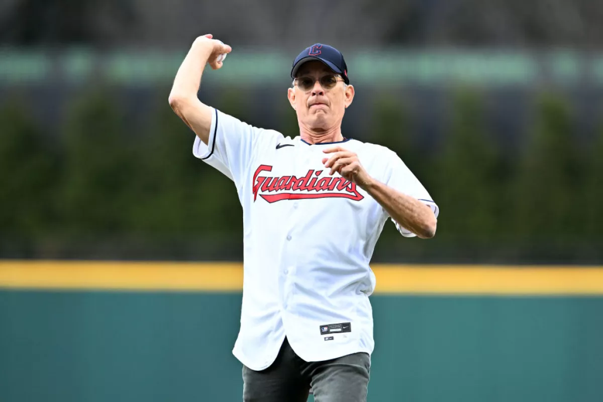 Tom Hanks