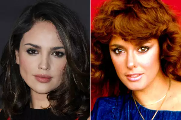 Eiza González en bioserie de Lucía Méndez