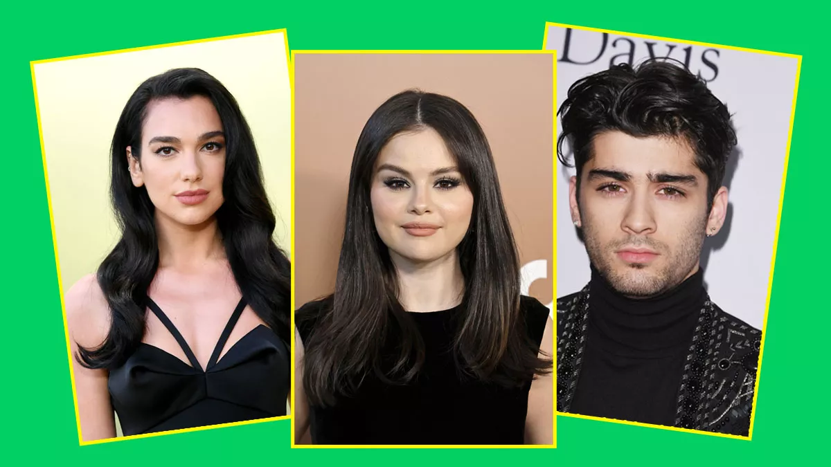 Selena Gomez dejó de seguir a Dua Lipa, Zayn, las Hadid y otras celebs en Instagram
