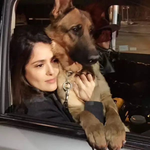 Salma Hayek