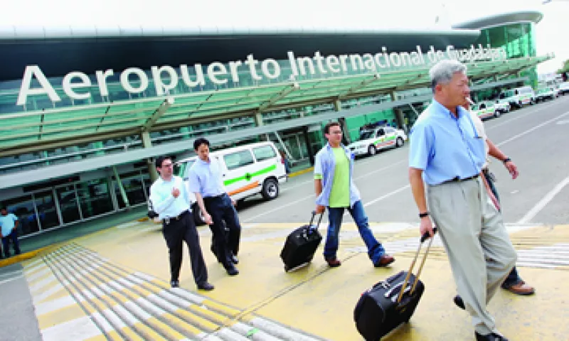 Grupo Aeroportuario del Pacífico ocupa el lugar 14 del ranking de las Súper Empresas 2012 en la categoría de 500 a 3,000 empleados. (Foto: Refugio Ruiz)