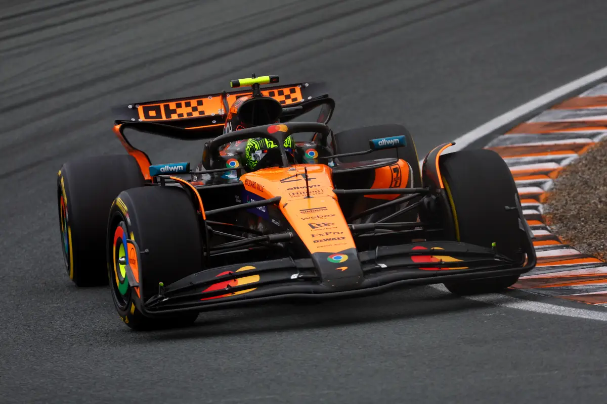 F1 Grand Prix of Netherlands