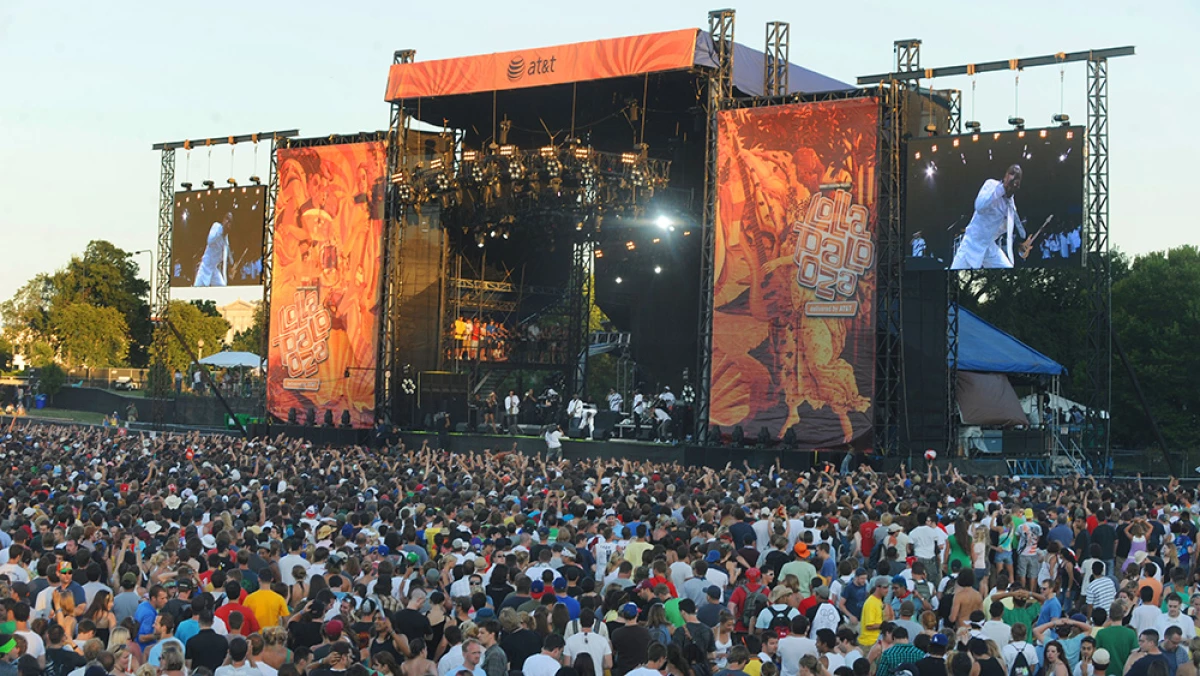 Lollapalooza