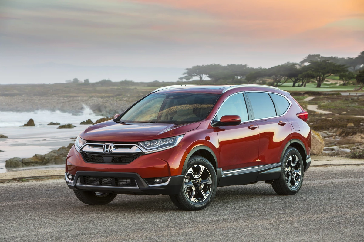 El SUV favorito.