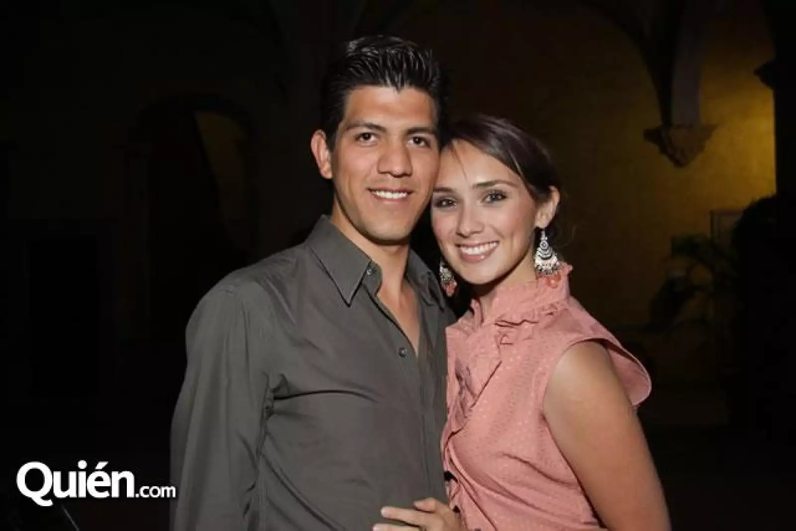 Gerardo Maldonado,Marcela Ponce de Leon