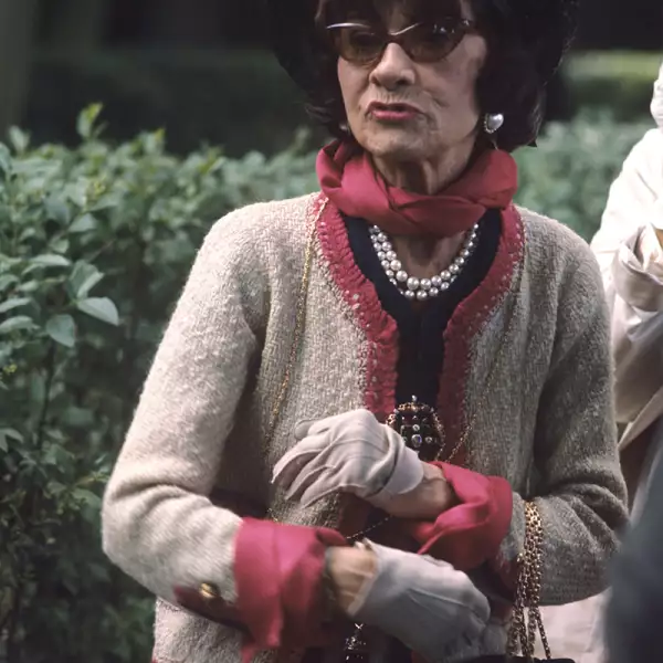Coco Chanel - 1960s