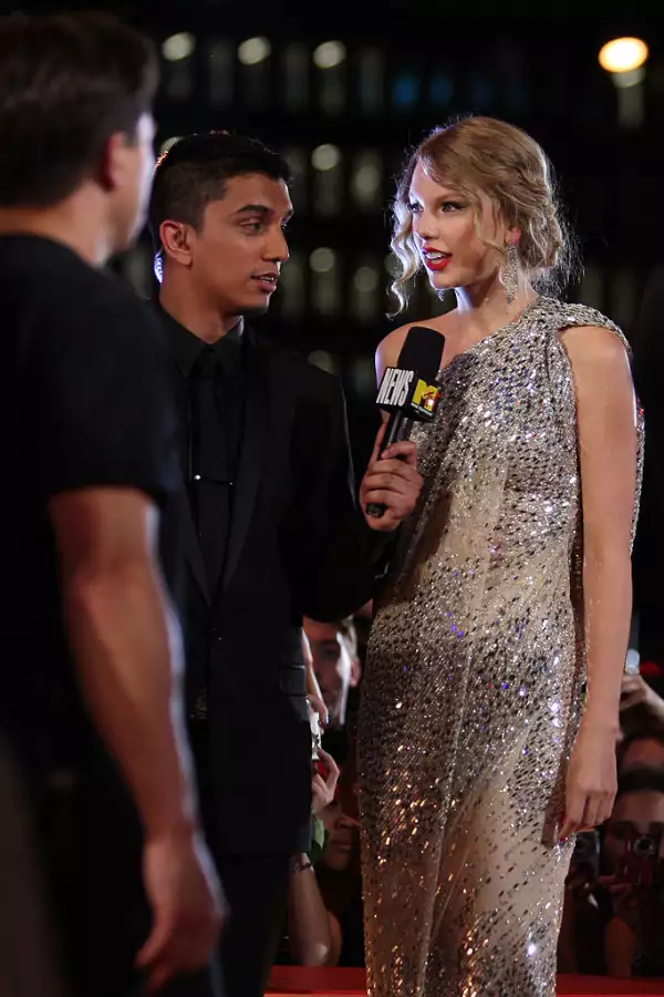2009 MTV Video Music Awards - Arrivals