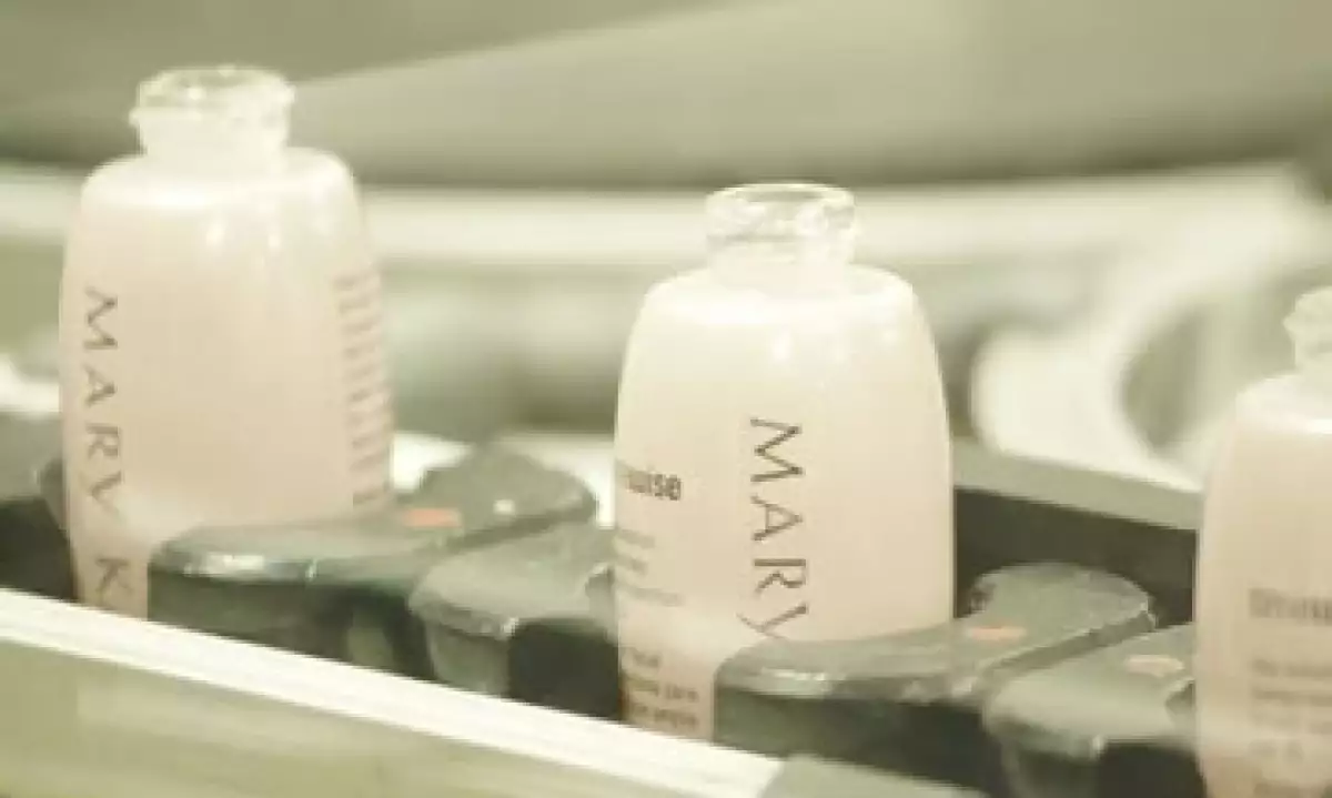Mary Kay Manufactura