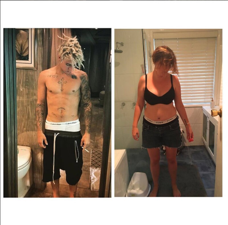 Justin Bieber.