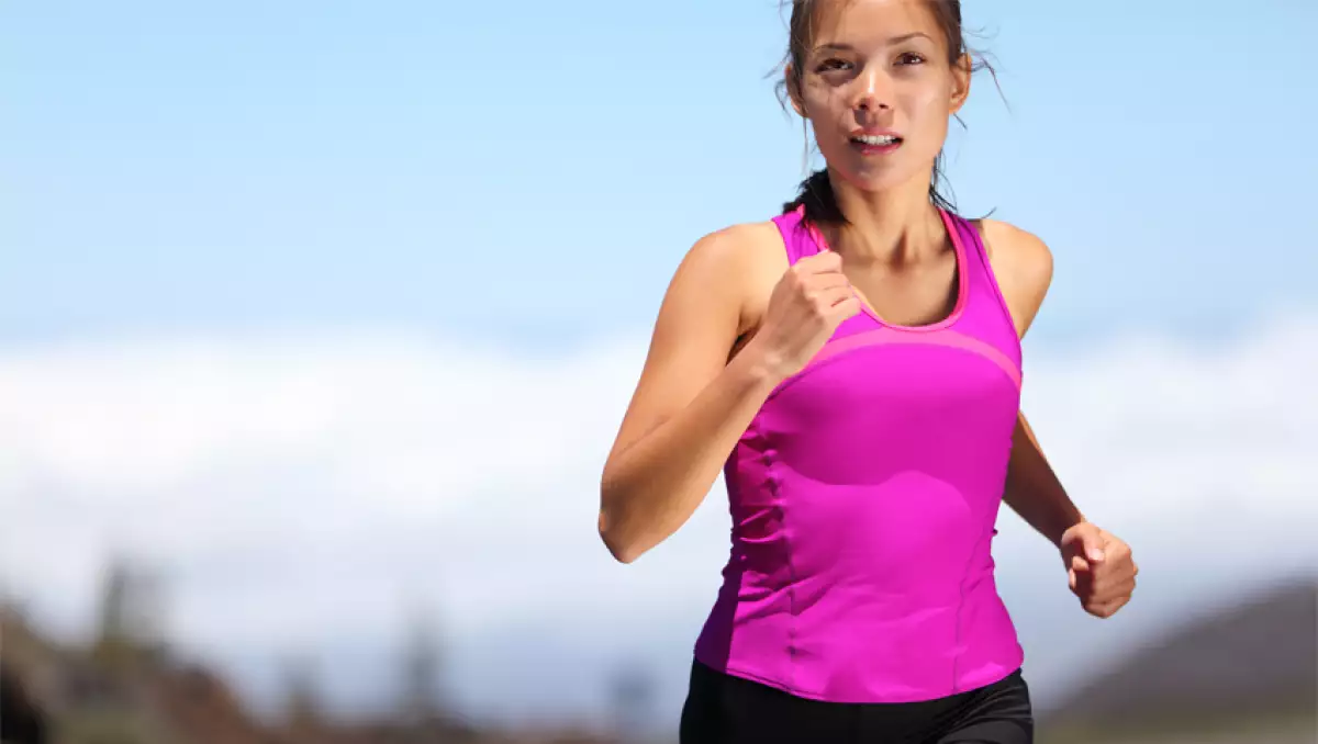 El sudor podría estar tapándote los poros.