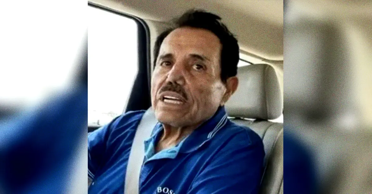 Ahora sí, el Mayo Zambada asiste a su audiencia en silla de ruedas; se quedará en prisión