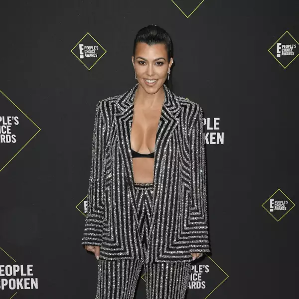 Kourtney Kardashian